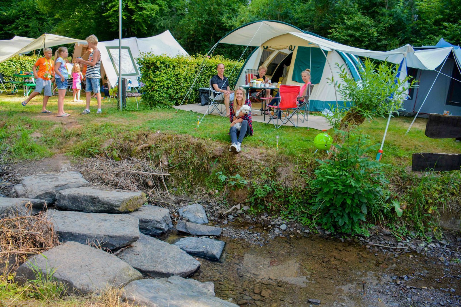 Campingplatz XL